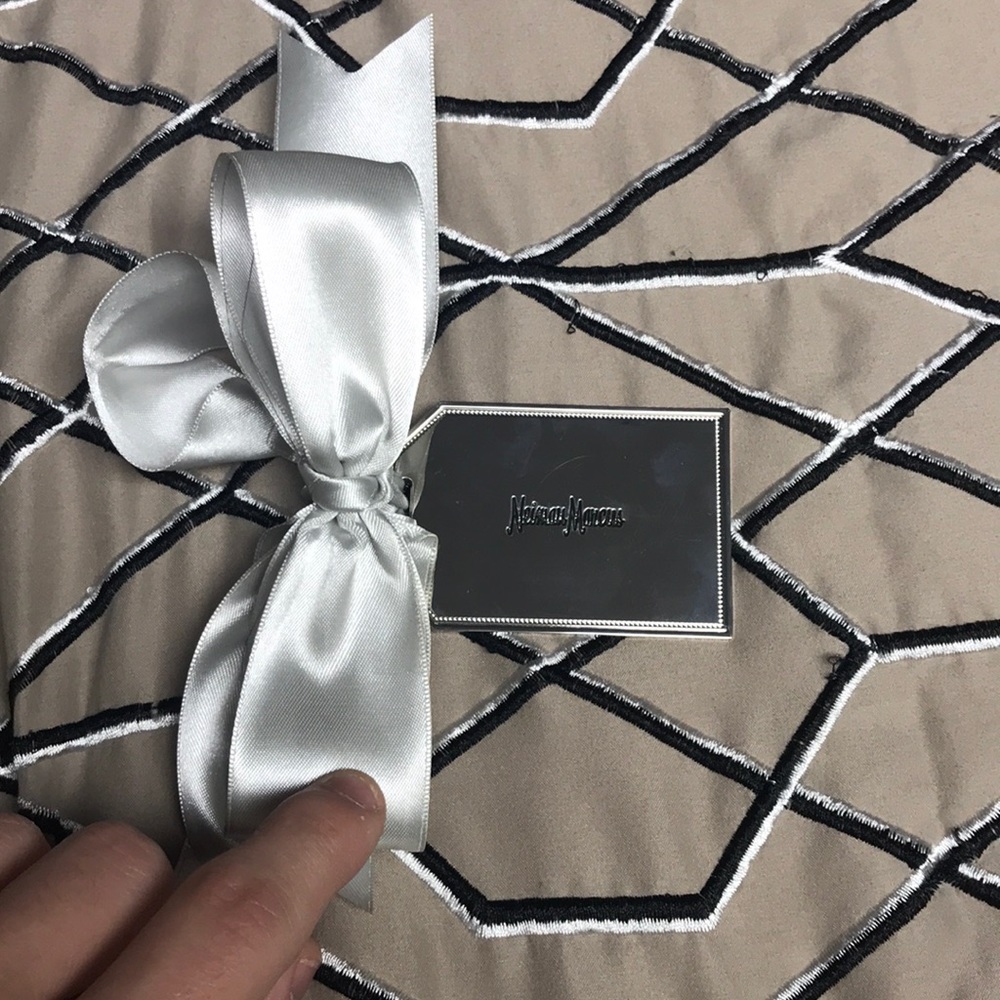 Metal Gift Tag